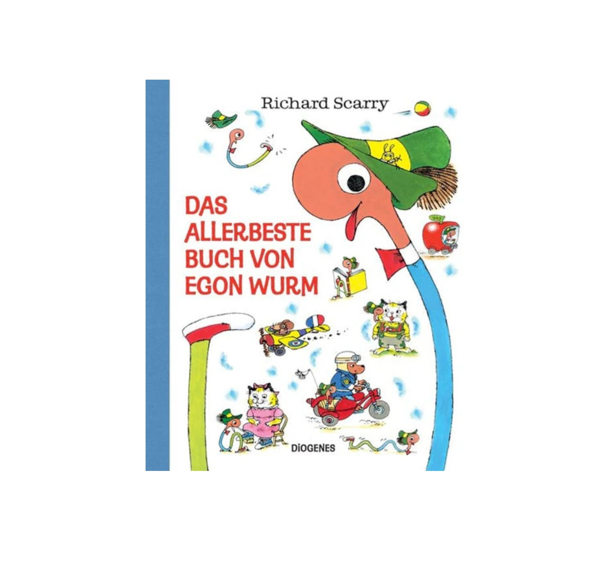 Das Allerbeste Buch von Egon Wurm