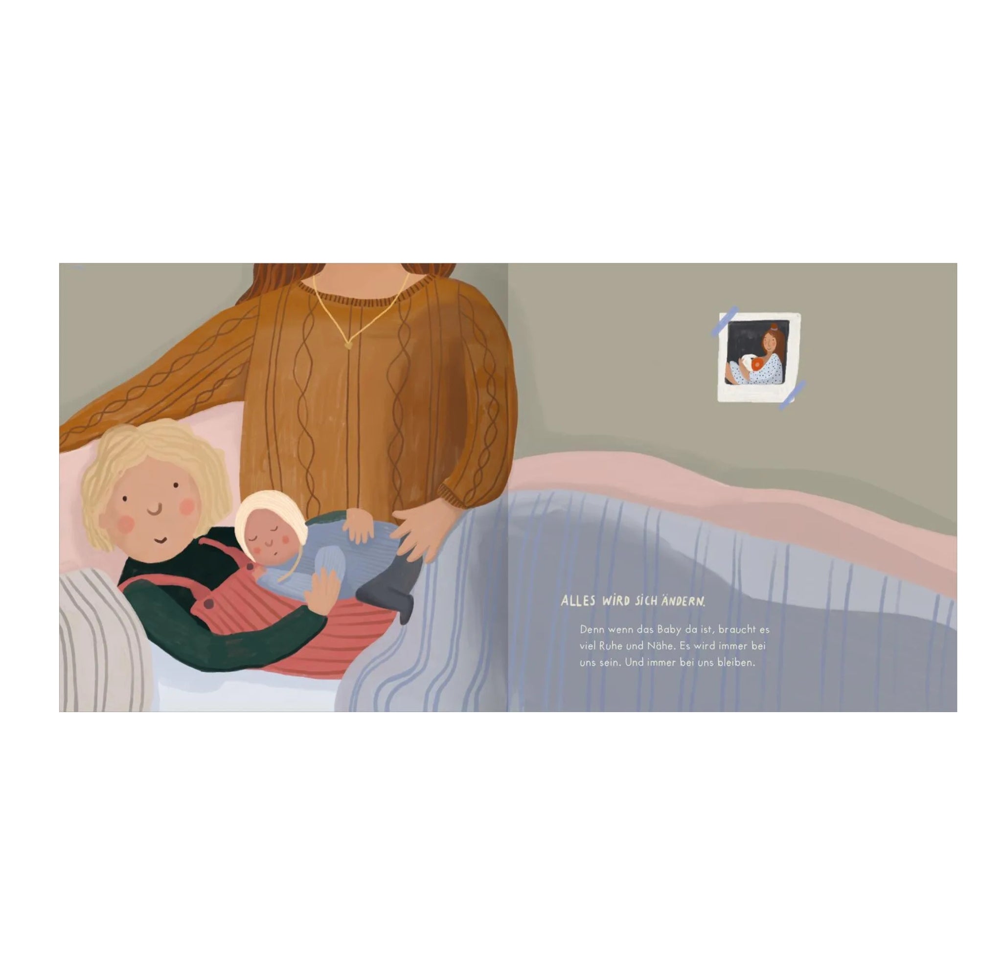 Wir. Nur noch mehr davon.