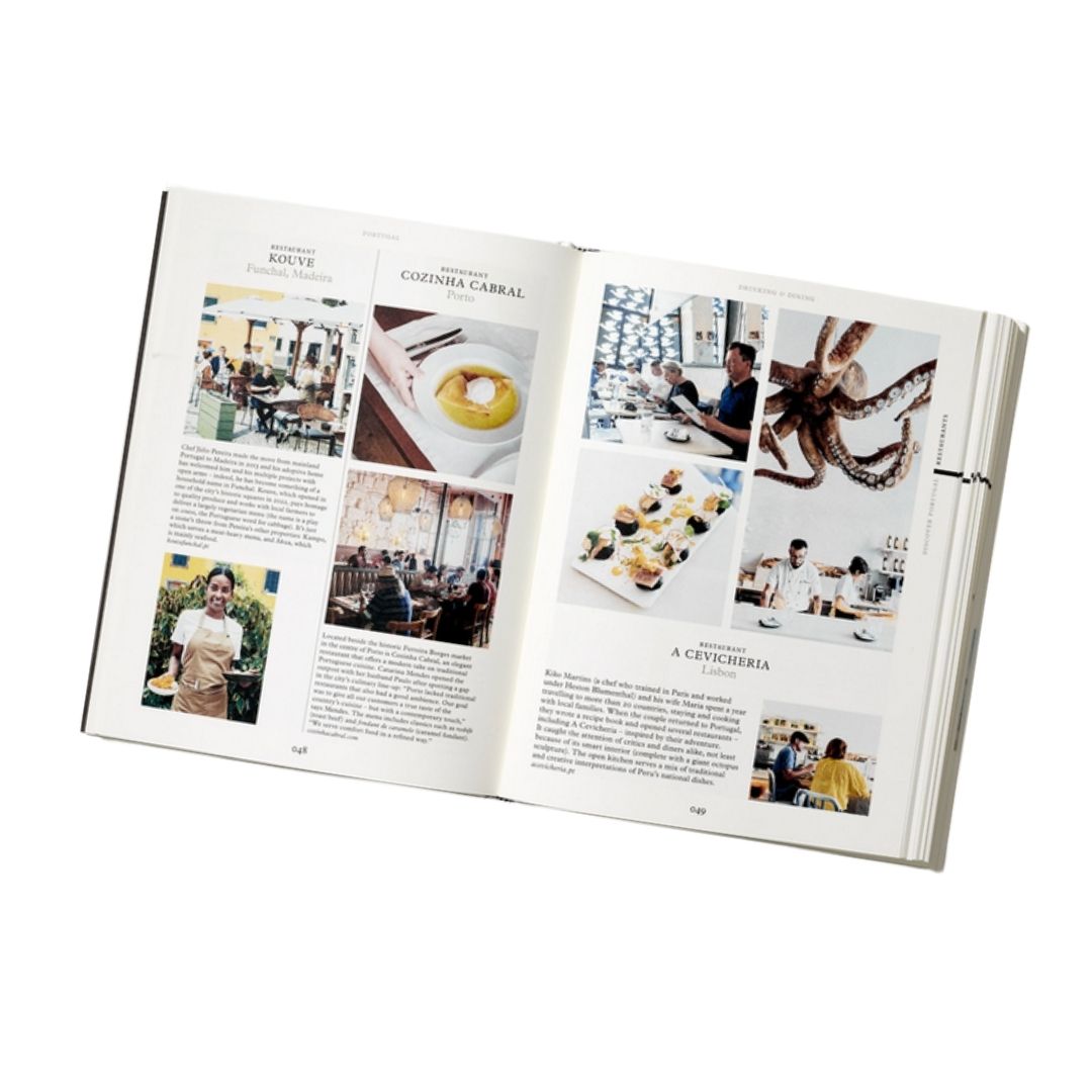 Portugal: The Monocle Handbook