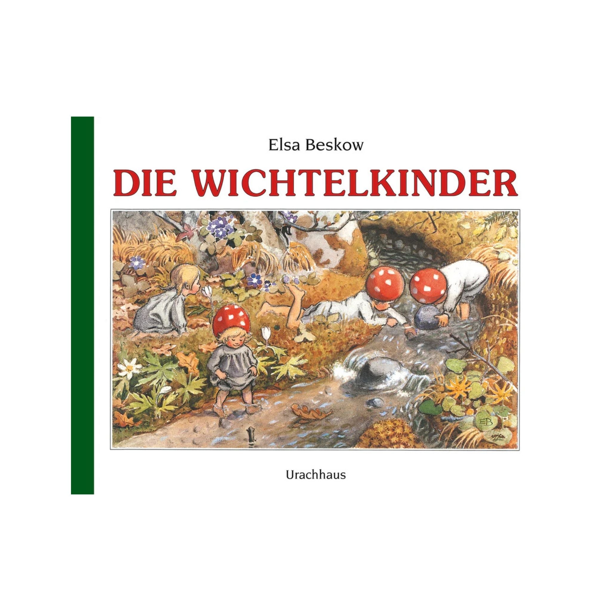 ELSA BESKOW: DIE WICHTELKINDER
