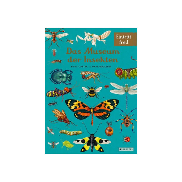 Das Museum der Insekten