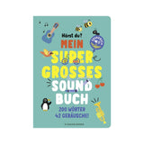 MEIN SUPER GROSSES SOUND BUCH