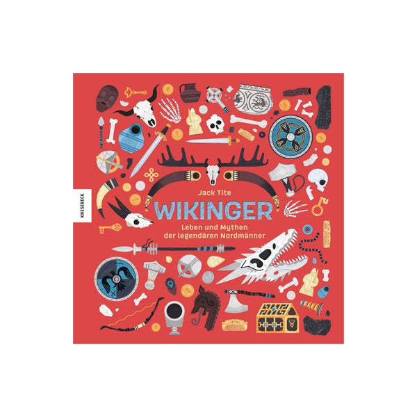 JACK TITE, WIKINGER