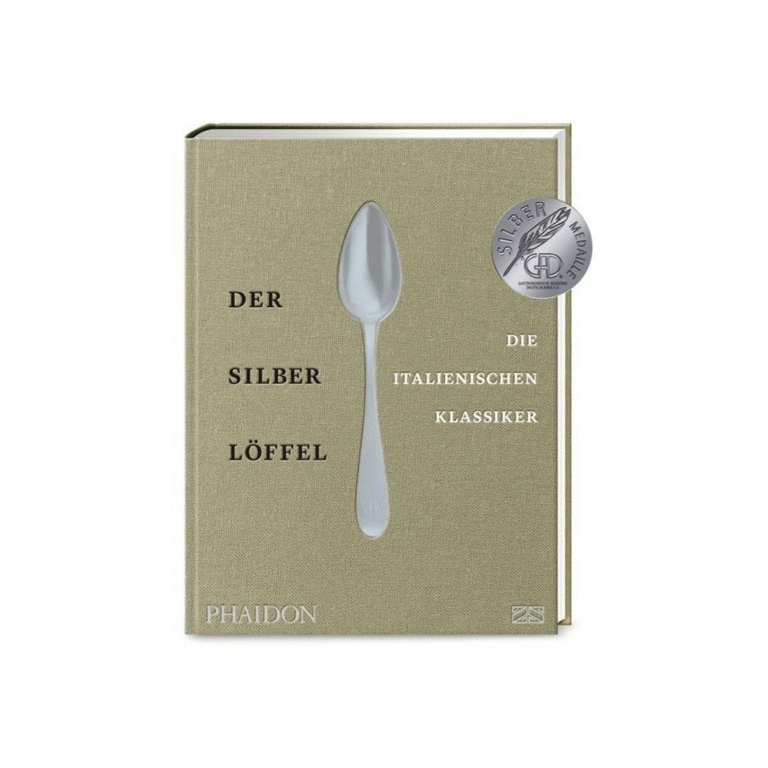 Der Silberlöffel - Die italienischen Klassiker
