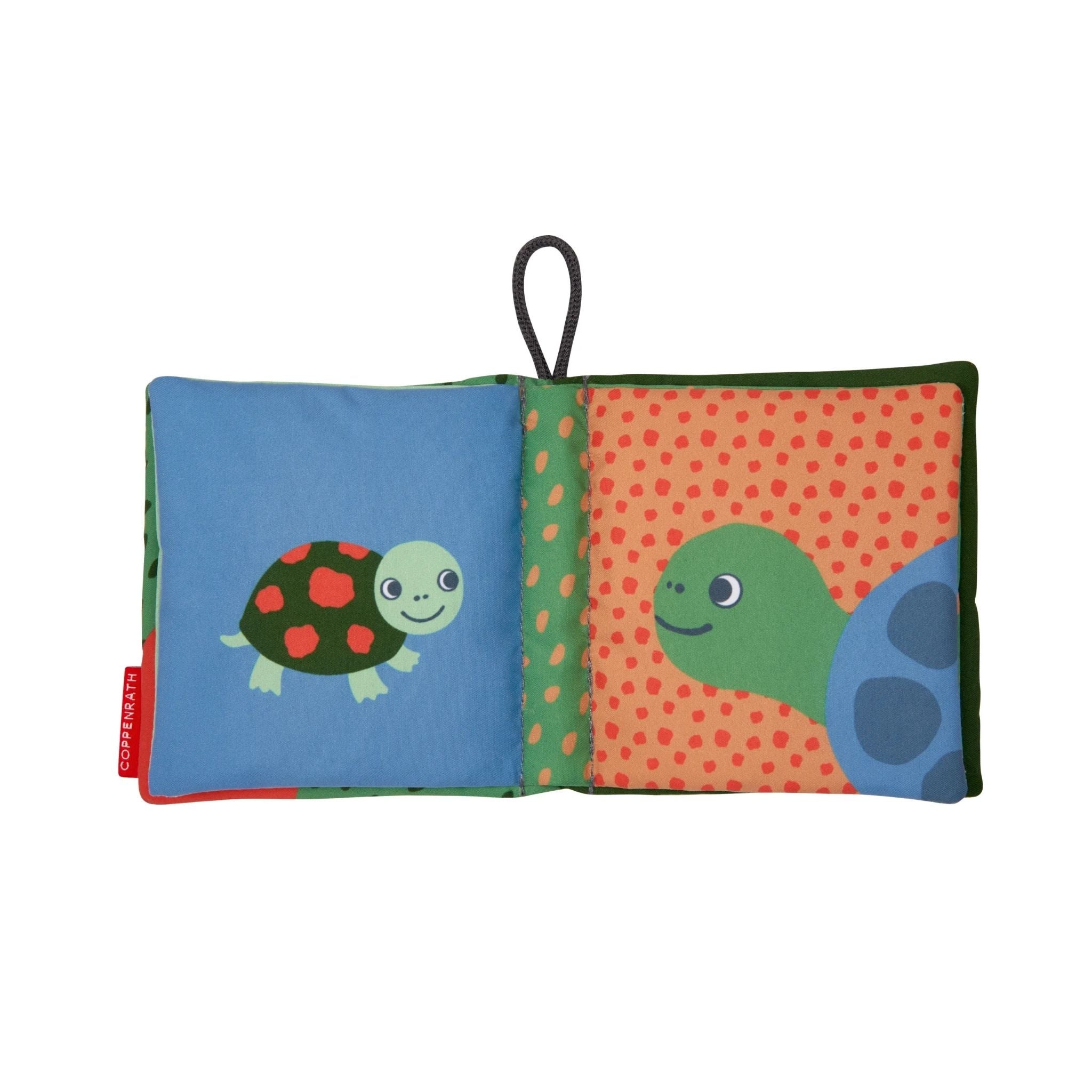 My very favorite crinkle book