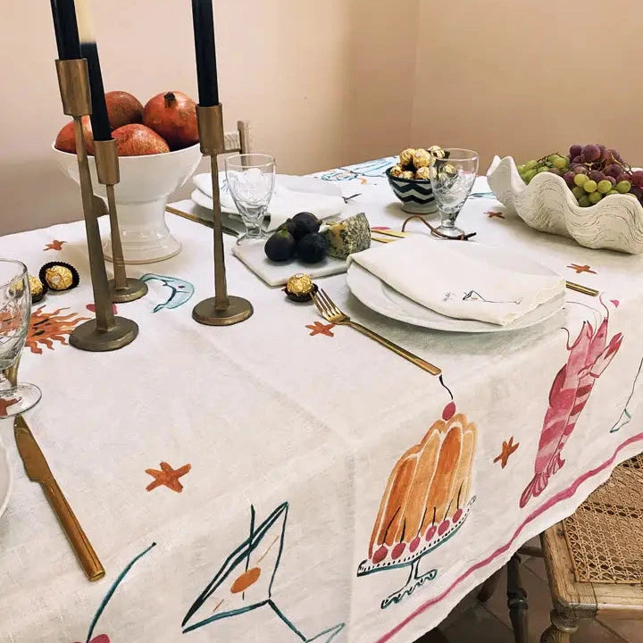 Tischdecke 142 x 240cm