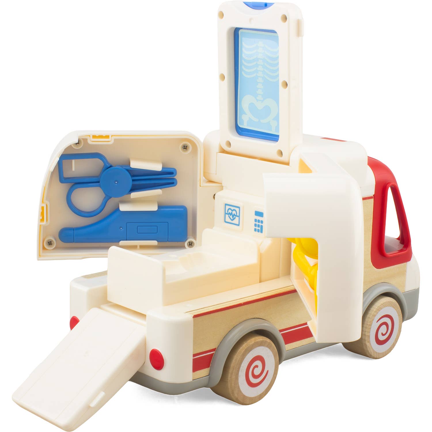 KRANKENWAGEN