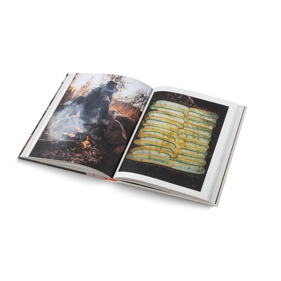 Cooking Greens on Fire