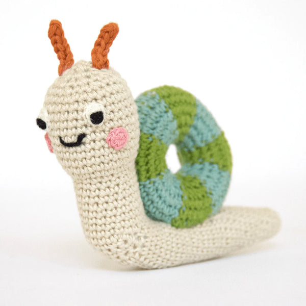 RASSEL SCHNECKE