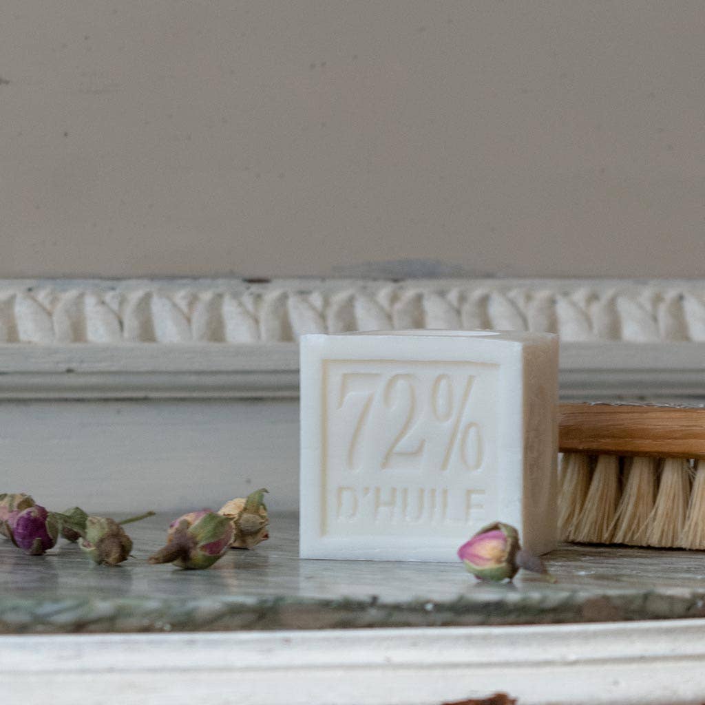 Shea butter soap - almond