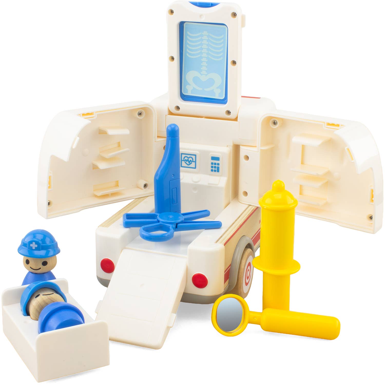 KRANKENWAGEN