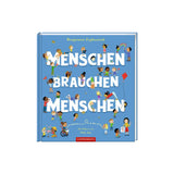BENJAMIN ZEPHANIAH, MENSCHEN BRAUCHEN MENSCHEN