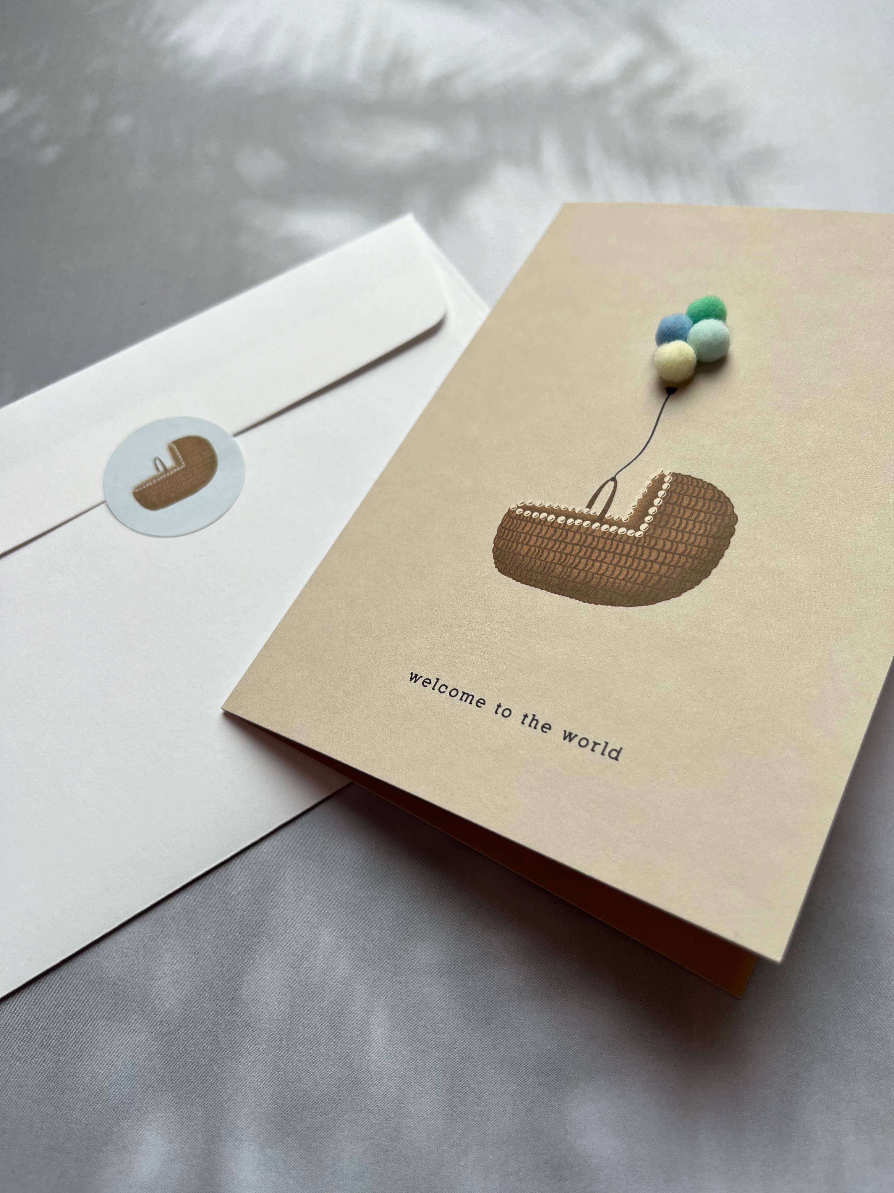 Willkommen auf der Welt