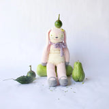 FLEUR LE LAPIN
