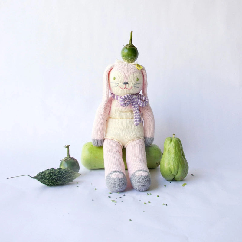 FLEUR LE LAPIN