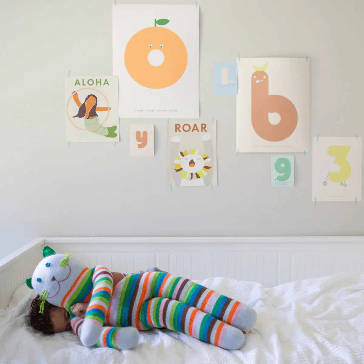 GIANT SANDWICH THE CAT