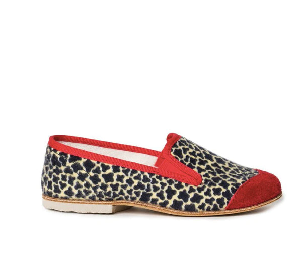 CHAUSSONS TIGRE