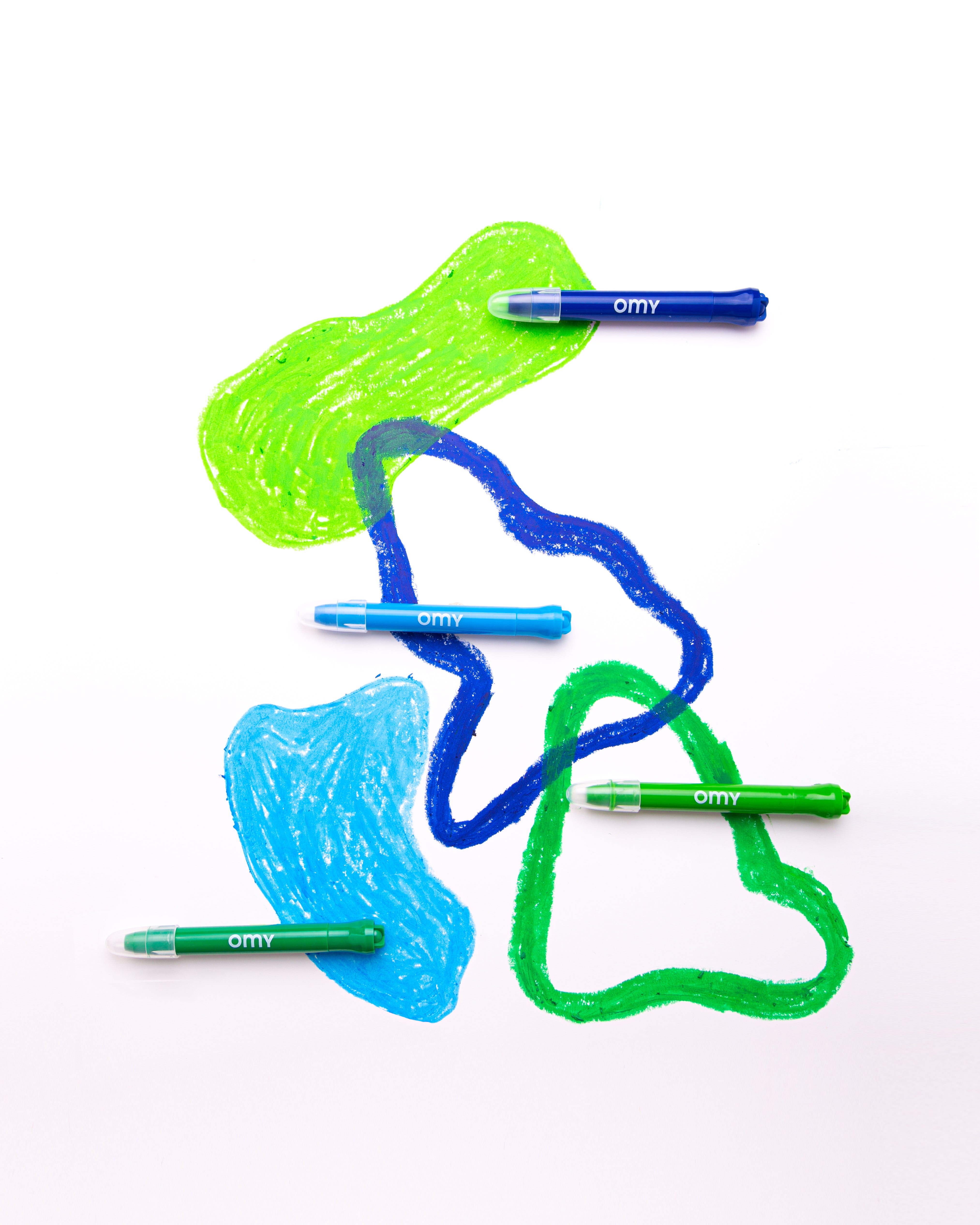 Gelstifte - Gelly Flow