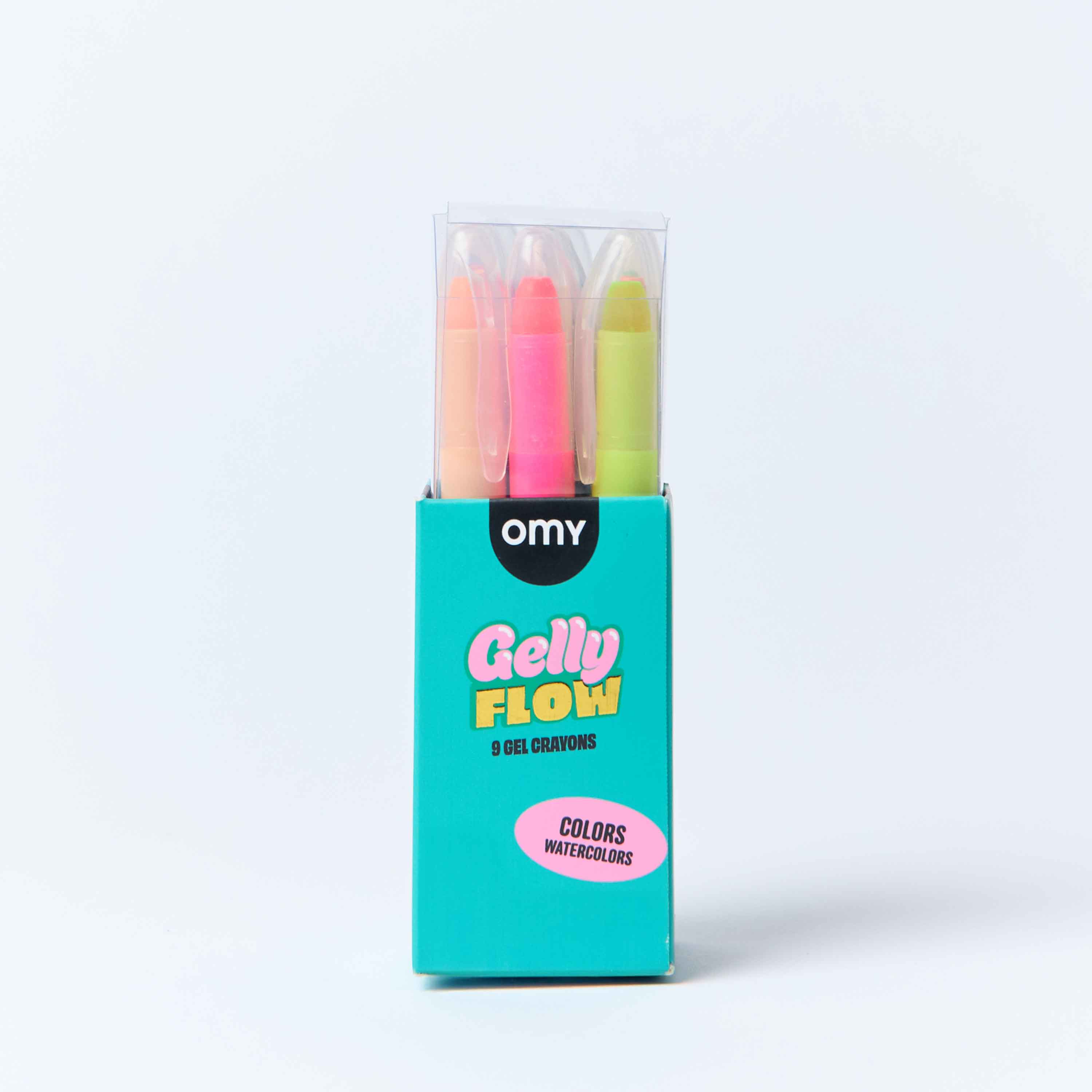 Gelstifte - Gelly Flow