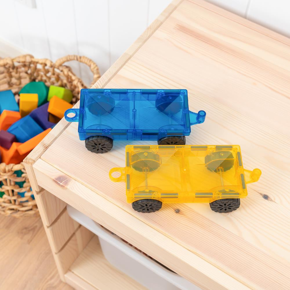 Rainbow Car pack 2 pc