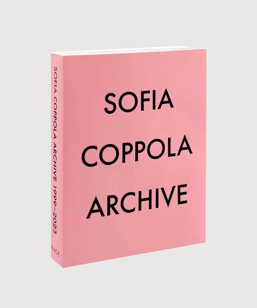 SOFIA COPPOLA ARCHIVE 1999-2023