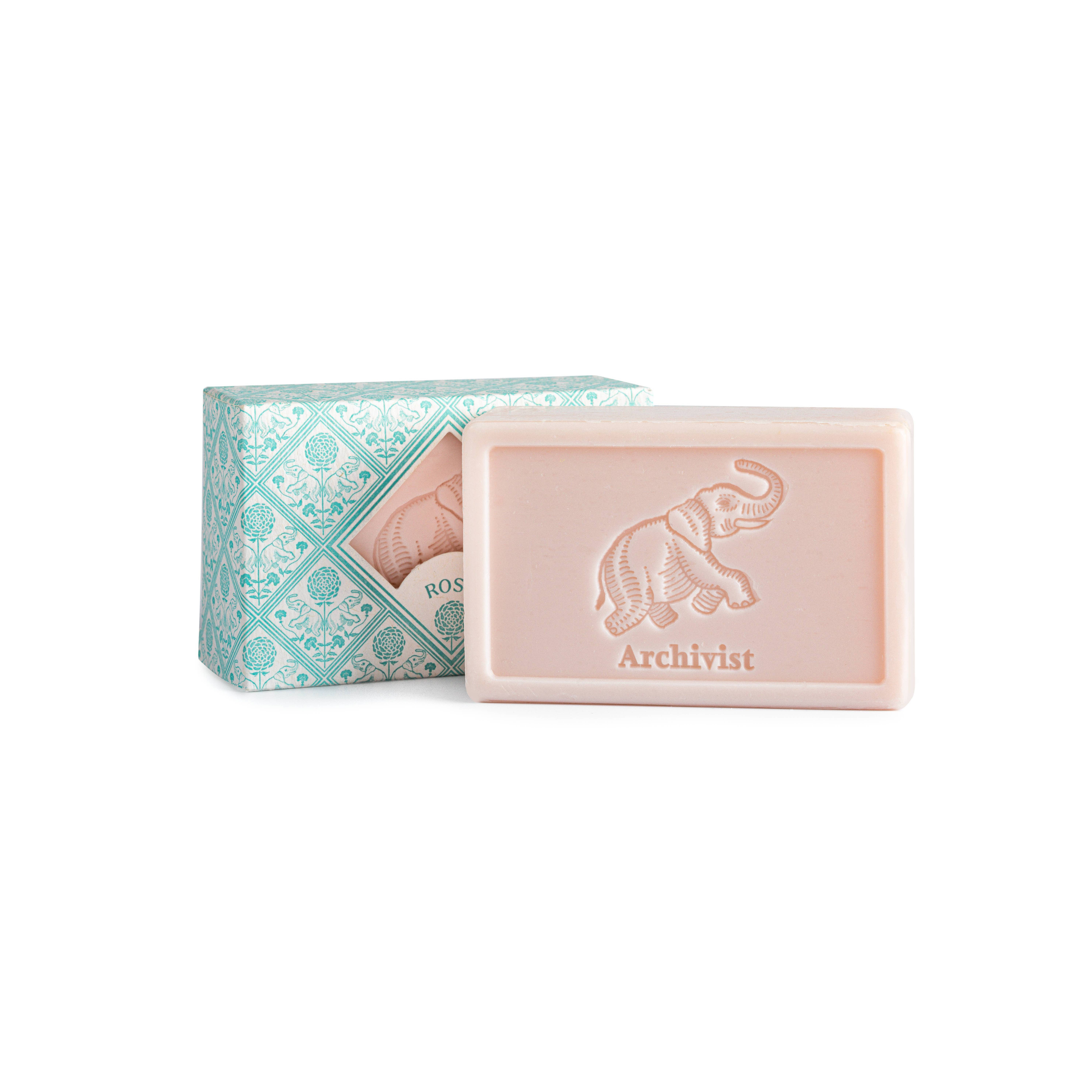 L'éléphant Rose | Hand soap bars