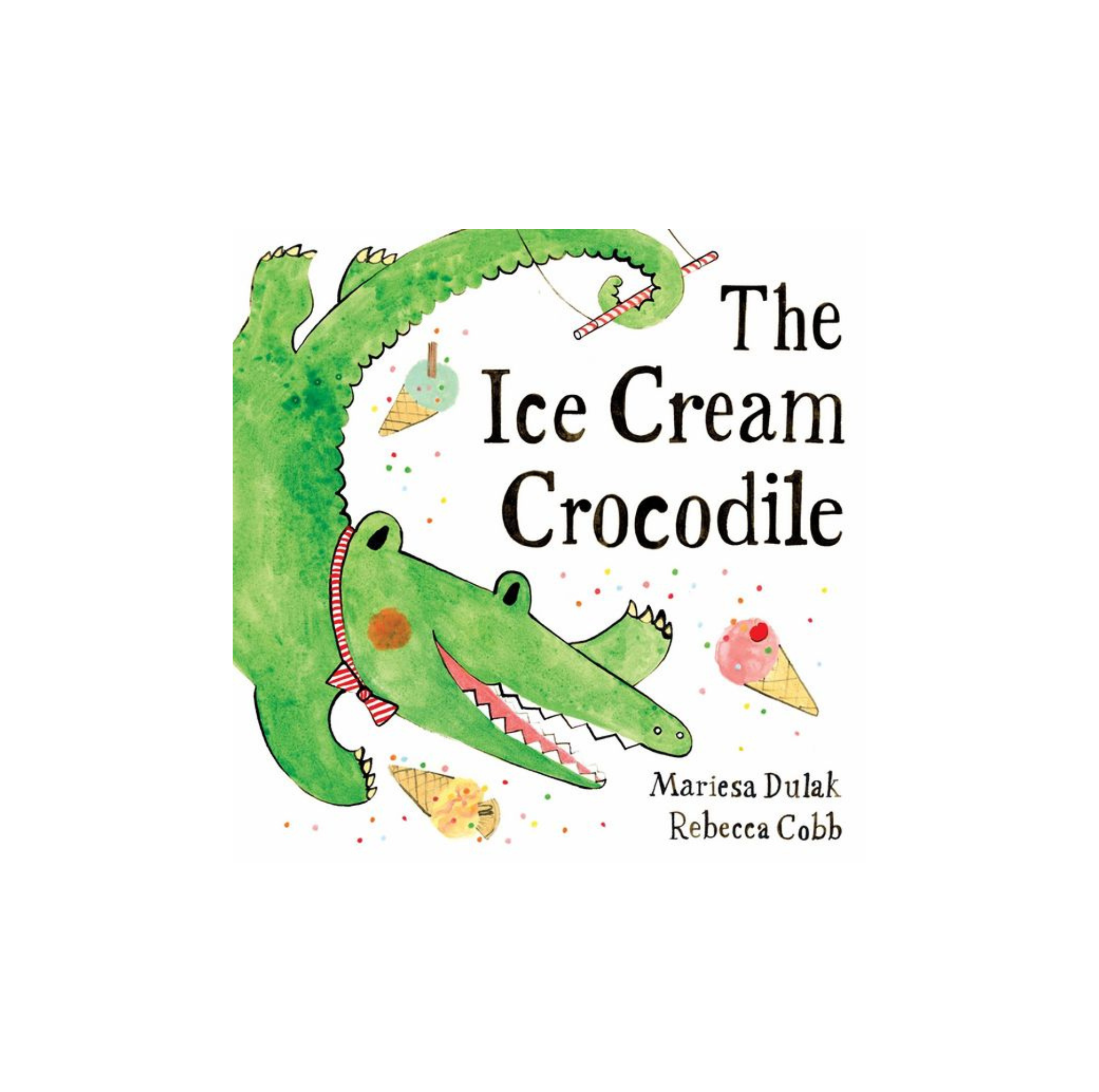 The Ice Cream Crocodile