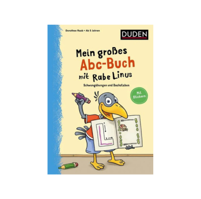 Mein grosses Abc-Buch