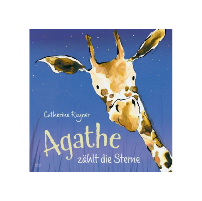 Agathe zählt die Sterne