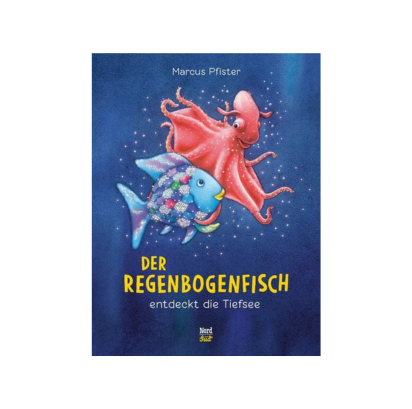 Der Regenbogenfisch entdeckt die Tiefsee