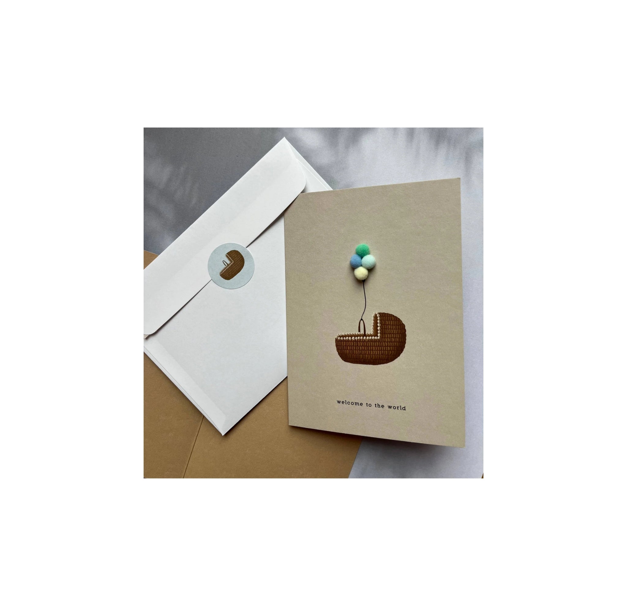 Willkommen auf der Welt