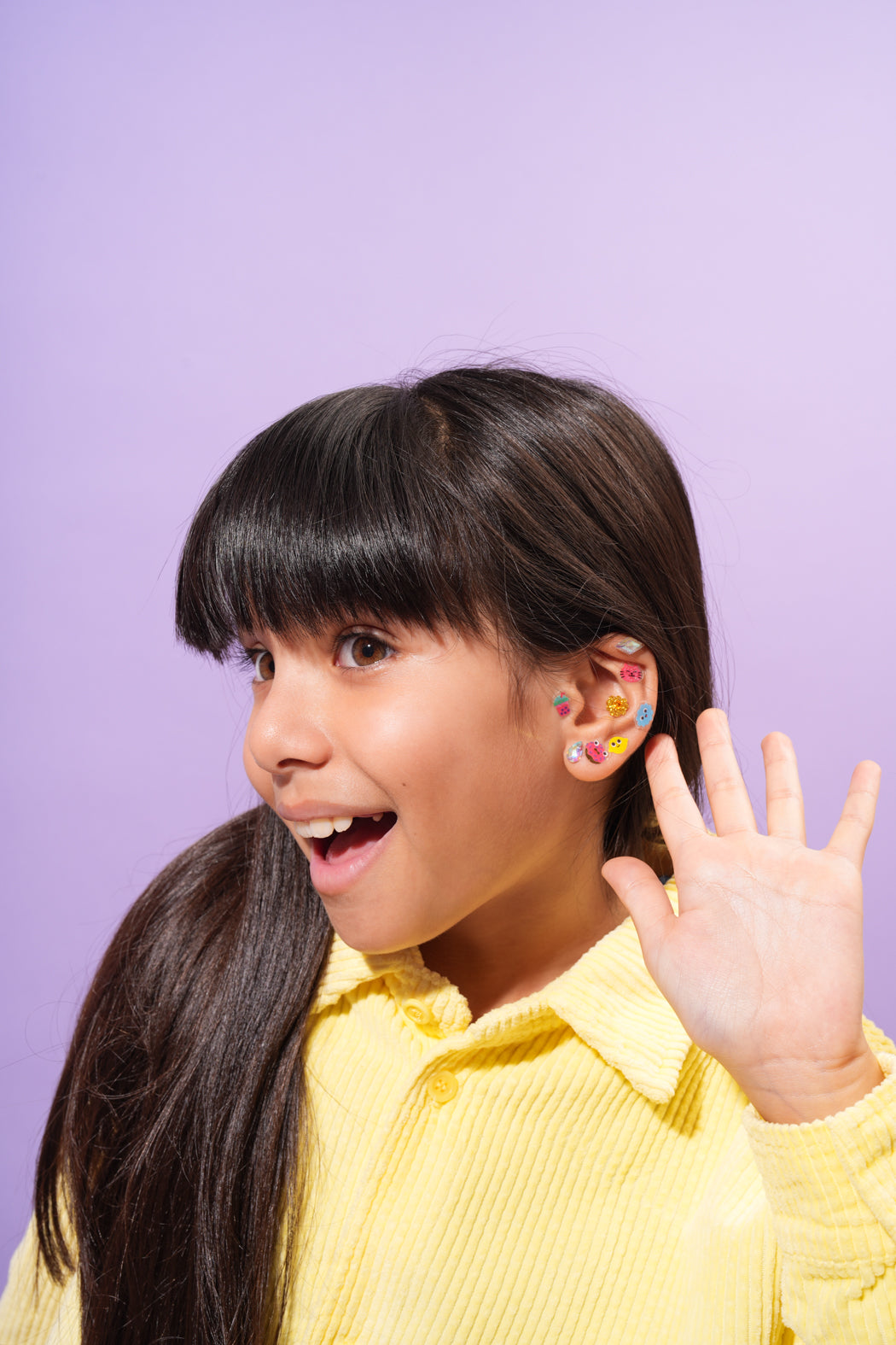 Earrings KAWAII