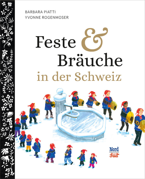 BARBARA PIATTI, FESTE & BRÄUCHE IN DER SCHWEIZ