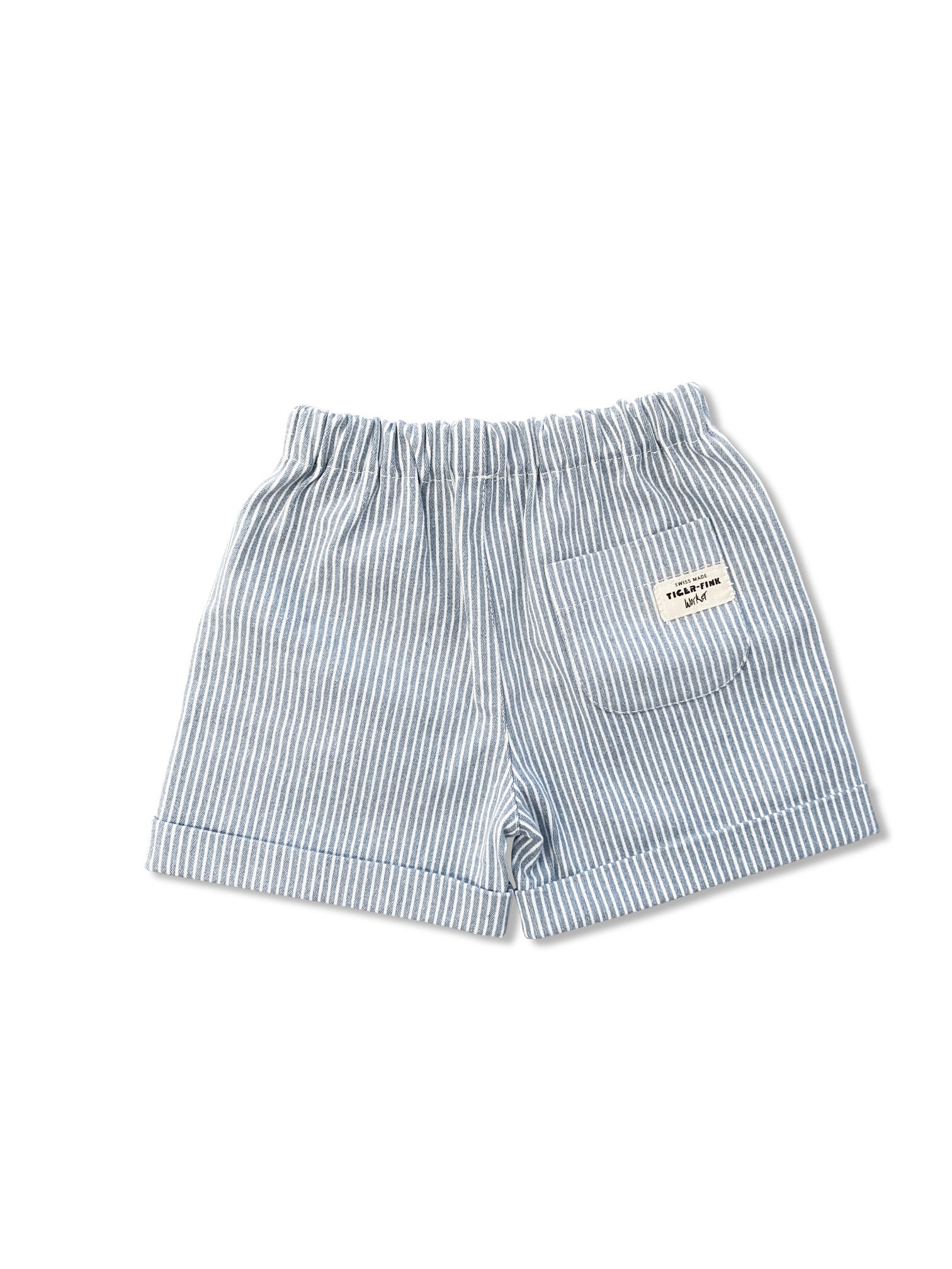 TIGER WORKER SHORTS JEANS HELL