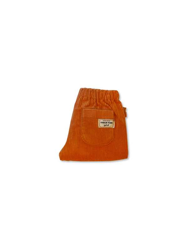 TIGER WORKER HOSE MANCHESTER ORANGE