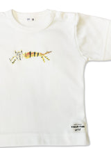 TIGER WORKER T-SHIRT KURZARM BEDRUCKT