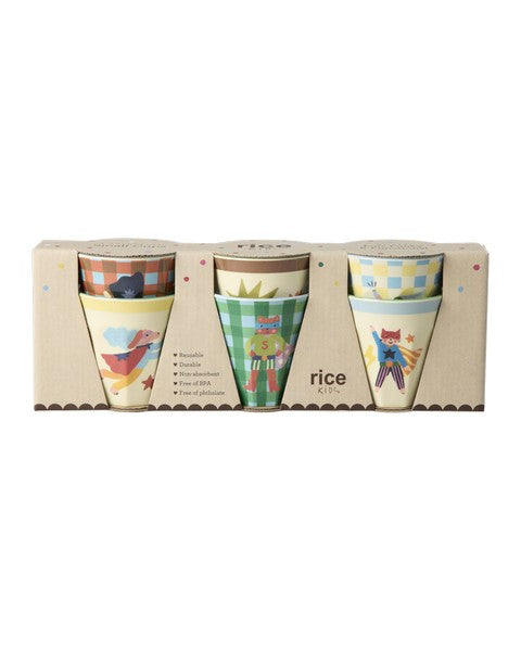 Rice Becher HEROS grün 160ml