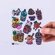 Fabulous Stickers - Big – Bubble Tea