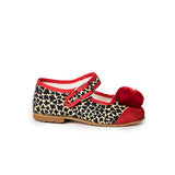 PINCEAUX TIGRE CLASSIC ROUGE