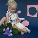 FLEUR LE LAPIN
