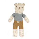 TWEEDY BEAR CHESTNUT