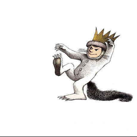 MAURICE SENDAK, WO DIE WILDEN KERLE WOHNEN