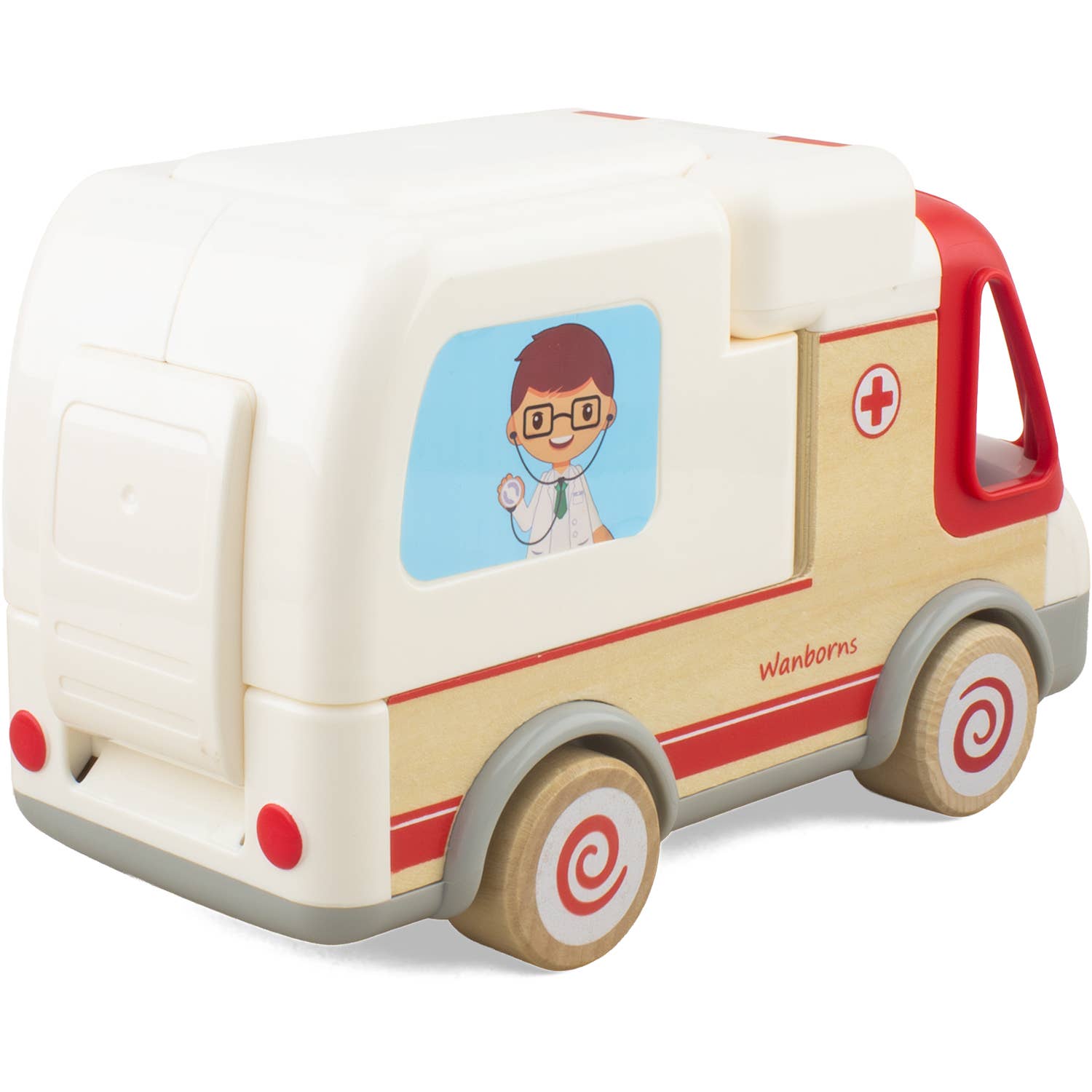 KRANKENWAGEN