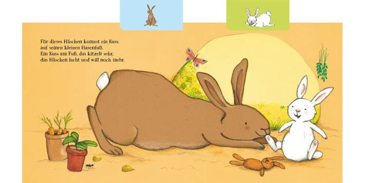 MIRIAM CORDES, ALLE MEINE KUSCHELHÄSCHEN