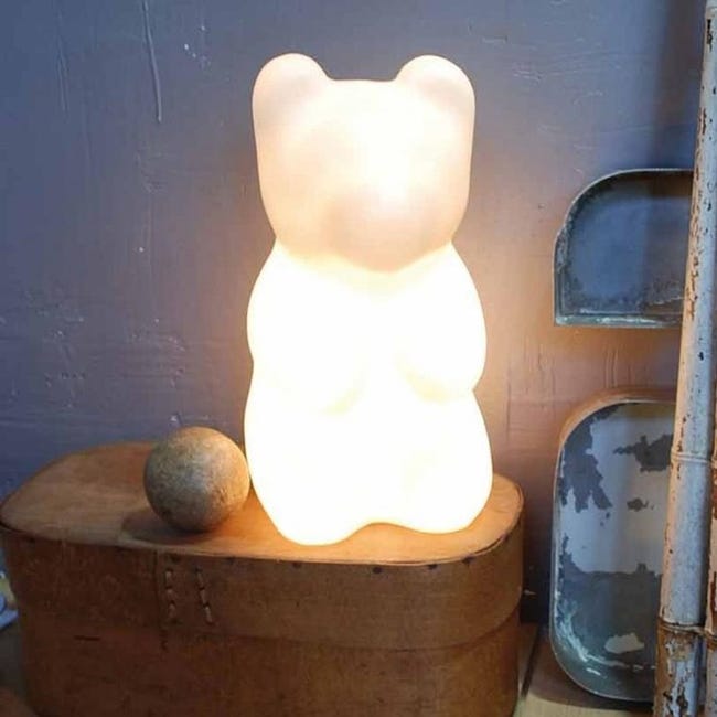 GUMMIBÄR LAMPE