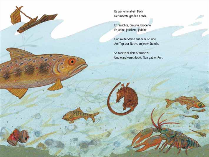 FRANZ HOHLER, ES WAR EINMAL EIN IGEL