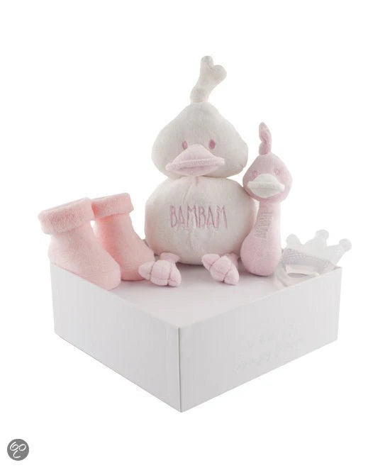 BAMBAM Geschenkbox Pink