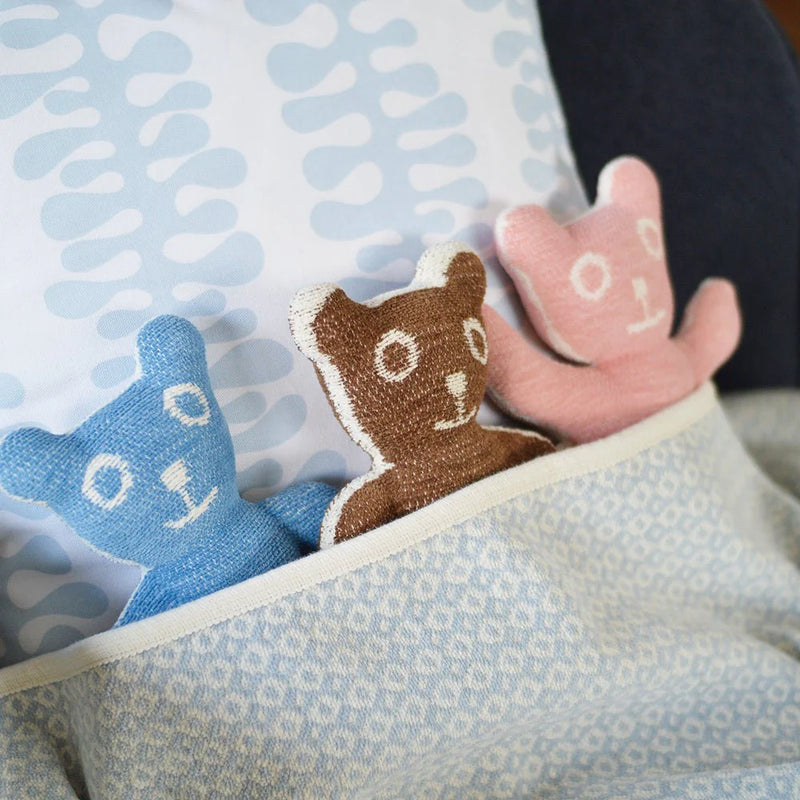 OURS EN PELUCHE