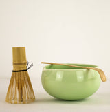 Geschenkbox Matcha Set