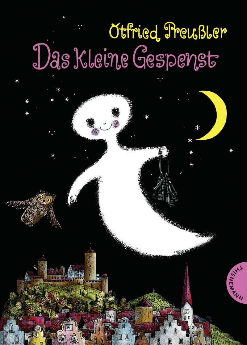 OTFRIED PREUSSLER, DAS KLEINE GESPENST